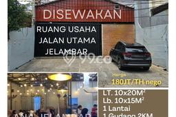 Unit Ruko Tersedia di Jelambar Spesifikasi LB 150m2 Unit Ruko Tersedia di Jelambar Spesifikasi LB 150m2