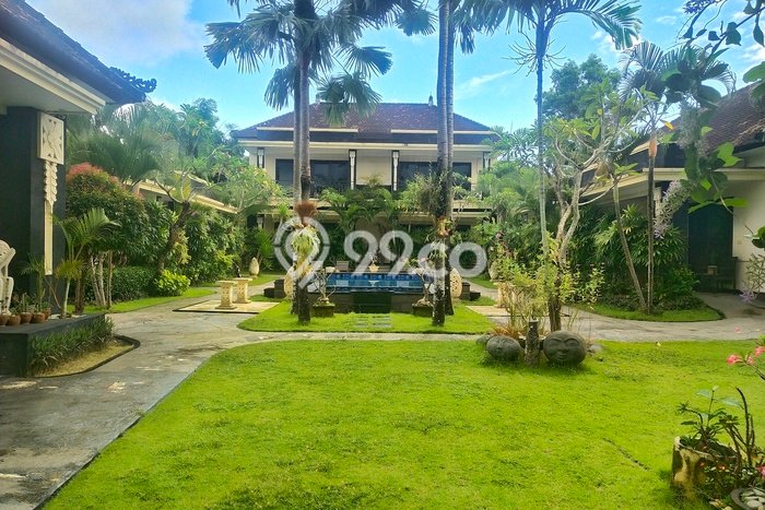 Hunian Elit LB 610m2 Siap Huni Desain Elegan di Benoa, Badung Hunian Elit LB 610m2 Siap Huni Desain Elegan di Benoa, Badung