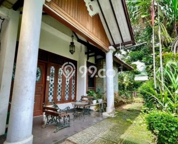 Hunian Mewah Dijual LT 613m2 di Cilandak, Jakarta Selatan Hunian Mewah Dijual LT 613m2 di Cilandak, Jakarta Selatan