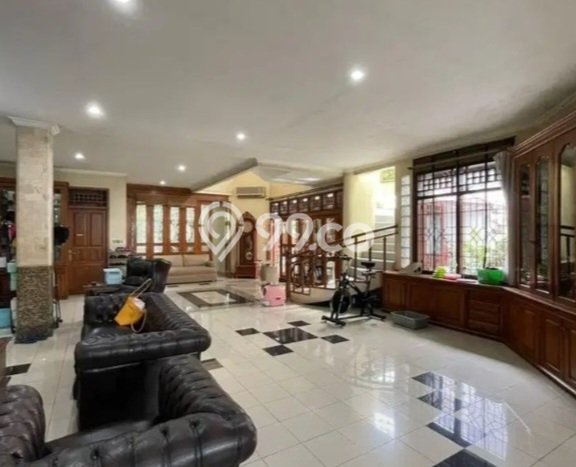 Hunian Mewah Dijual LT 613m2 di Cilandak, Jakarta Selatan Hunian Mewah Dijual LT 613m2 di Cilandak, Jakarta Selatan