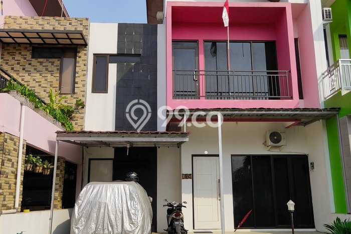 Rumah Modern Cantik 2 KT Bisa Langsung Pindah di Ciracas Rumah Modern Cantik 2 KT Bisa Langsung Pindah di Ciracas