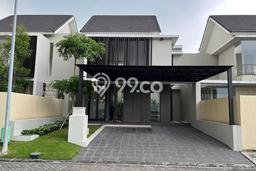 Rumah Elit LB 123m2 Siap Huni Desain Elegan di Citraland, Surabaya Rumah Elit LB 123m2 Siap Huni Desain Elegan di Citraland, Surabaya