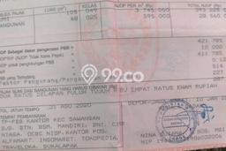 FEATURED! Rumah Nyaman di Sawangan, LT 105m² Bangunan 48m² FEATURED! Rumah Nyaman di Sawangan, LT 105m² Bangunan 48m²