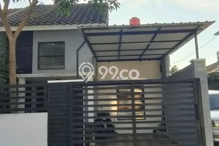 Rumah Minimalis 4 KT di Pandanwangi Malang Semi Furnished Rumah Minimalis 4 KT di Pandanwangi Malang Semi Furnished