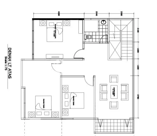 Hunian Cantik Modern Lb 150m2 di Kemuning, Palembang Hunian Cantik Modern Lb 150m2 di Kemuning, Palembang