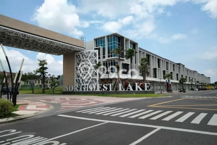Hunian Cantik Minimalis Lb 140m2 di Pakal, Surabaya Hunian Cantik Minimalis Lb 140m2 di Pakal, Surabaya