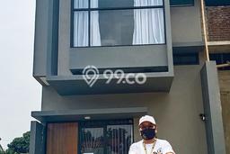 Rumah Minimalis 2 KT di Kopo Bandung Unfurnished Rumah Minimalis 2 KT di Kopo Bandung Unfurnished