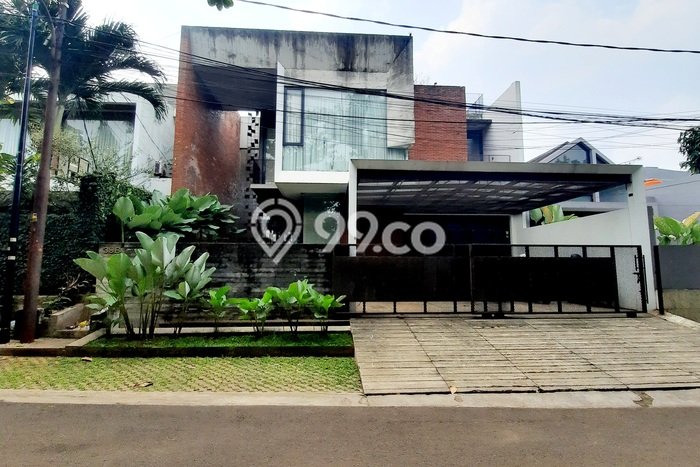 Hunian Elit LB 300m2 Siap Huni Desain Elegan di Petukangan, Jakarta Selatan Hunian Elit LB 300m2 Siap Huni Desain Elegan di Petukangan, Jakarta Selatan