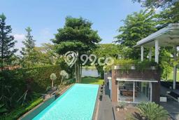 Dijual Rumah Luas Megah Dengan View Eksklusif di BSD Bukit Golf, Tangerang Dijual Rumah Luas Megah Dengan View Eksklusif di BSD Bukit Golf, Tangerang