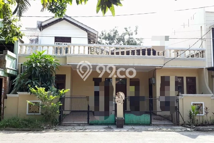 Jual Rumah Eksklusif 4 KT di Jatibening, Bekasi Jual Rumah Eksklusif 4 KT di Jatibening, Bekasi