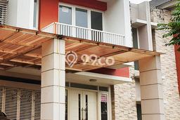 Rumah di Summarecon Bekasi, Dekat Pusat Kota, 3 KT Rumah di Summarecon Bekasi, Dekat Pusat Kota, 3 KT