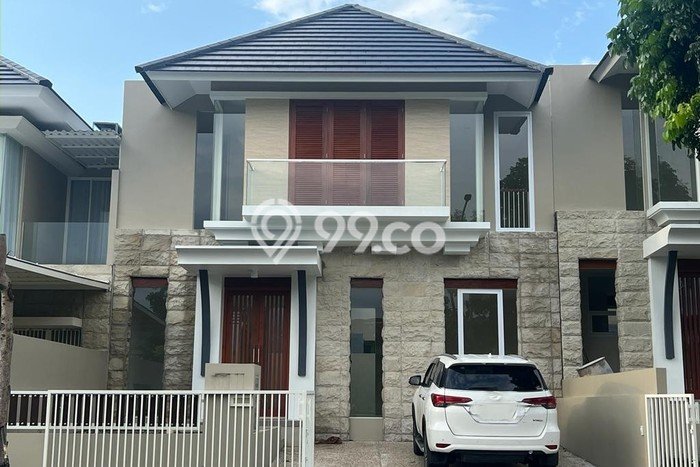 Rumah sewa siap pakai 3 KT di Sambiroto, Semarang Rumah sewa siap pakai 3 KT di Sambiroto, Semarang