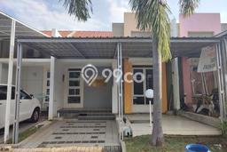 Disewakan rumah di perumahan Graha Padma Disewakan rumah di perumahan Graha Padma