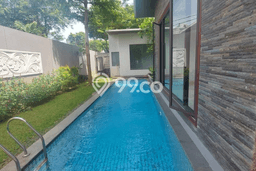 Rumah Elit LB 450m2 Siap Pakai Desain Elegan di Kemang, Jakarta Selatan Rumah Elit LB 450m2 Siap Pakai Desain Elegan di Kemang, Jakarta Selatan