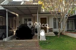 Jual Rumah Eksklusif 2 KT di BSD, Tangerang Jual Rumah Eksklusif 2 KT di BSD, Tangerang