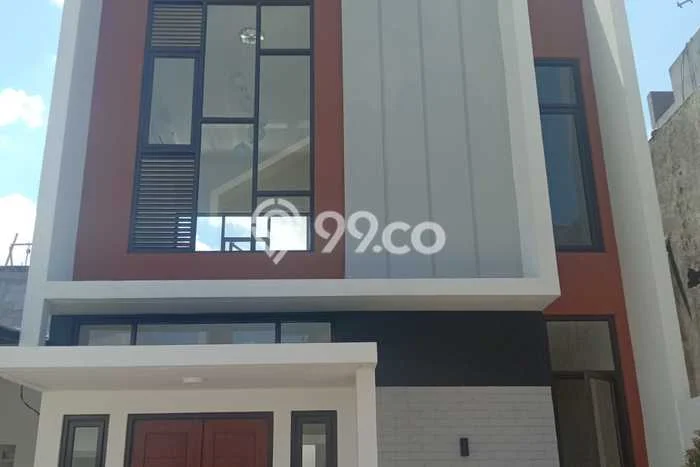 Rumah Strategis Minimalis Lb 60m2 di Arcamanik, Bandung Rumah Strategis Minimalis Lb 60m2 di Arcamanik, Bandung