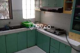 Rumah Modern 3 KT di Taman Palem Jakarta Barat Unfurnished Rumah Modern 3 KT di Taman Palem Jakarta Barat Unfurnished