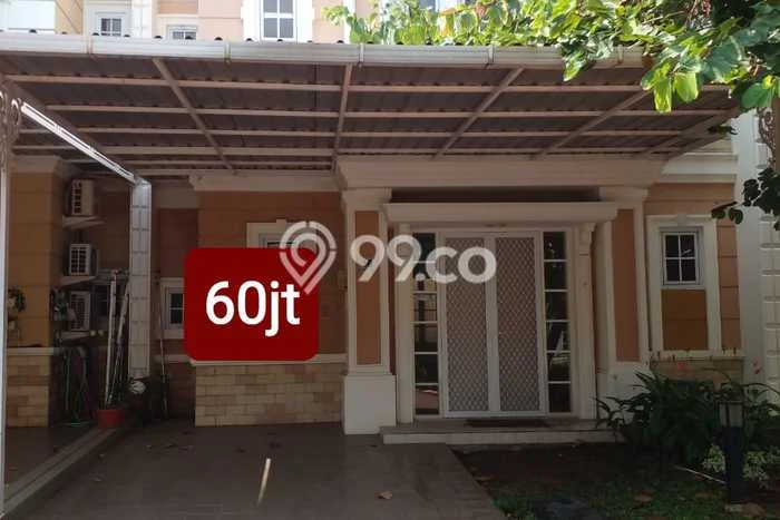 Rumah sewa siap huni 3 KT di Simongan, Semarang Rumah sewa siap huni 3 KT di Simongan, Semarang