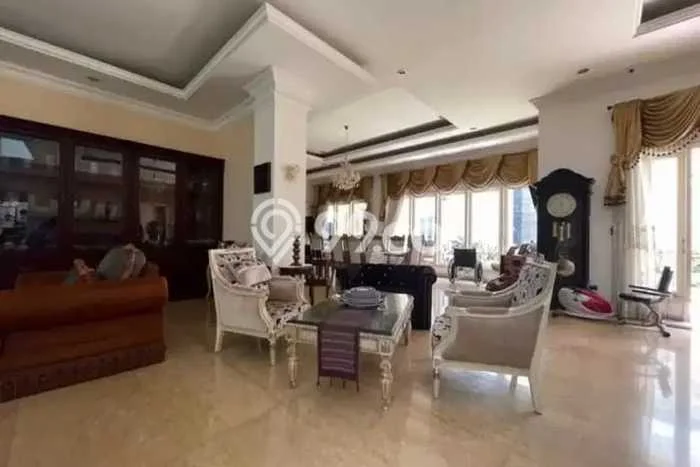 Hot Offer Hunian Mewah Ideal dan Luas di Serpong, Tangerang Selatan Hot Offer Hunian Mewah Ideal dan Luas di Serpong, Tangerang Selatan