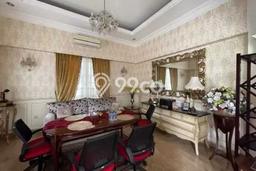 Hunian Elit LB 1000m2 Siap Huni Desain Elegan di BSD City, Tangerang Hunian Elit LB 1000m2 Siap Huni Desain Elegan di BSD City, Tangerang