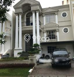 Ready to Use! Premium House LT 250m2 Desain Elegan di Pantai Indah Kapuk Ready to Use! Premium House LT 250m2 Desain Elegan di Pantai Indah Kapuk