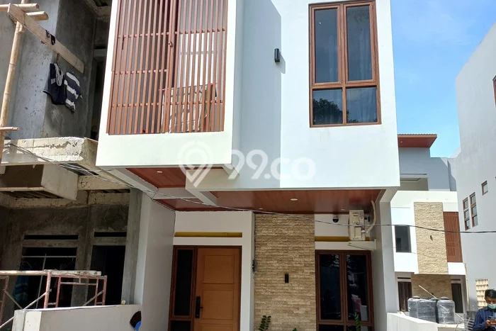 Dijual Rumah Modern 2 KT di Kayu Putih, Jakarta Timur Dijual Rumah Modern 2 KT di Kayu Putih, Jakarta Timur