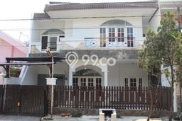 Rumah di Gubeng, Surabaya, Luas 200m² LB 340m² Rumah di Gubeng, Surabaya, Luas 200m² LB 340m²