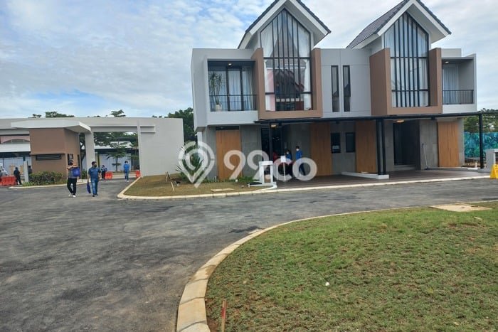 Rumah Asri LB 150m2m² View Danau di , Makassar Rumah Asri LB 150m2m² View Danau di , Makassar