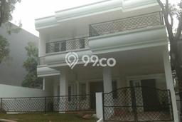 For Sale! Luxury House LT 313m2 Desain Modern di Sentul City For Sale! Luxury House LT 313m2 Desain Modern di Sentul City