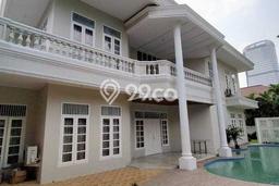 For Sale! Premium House LT 488m2 Desain Elegan di Kuningan For Sale! Premium House LT 488m2 Desain Elegan di Kuningan