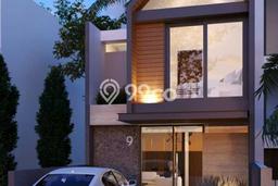 Rumah Harga Terjangkau 4 KT di Jatiwarna, Bekasi Rumah Harga Terjangkau 4 KT di Jatiwarna, Bekasi