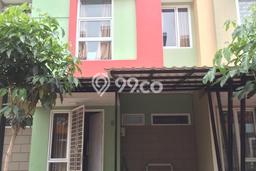 Rumah Modern 2 KT LT 40m2 di Gading Serpong Rumah Modern 2 KT LT 40m2 di Gading Serpong