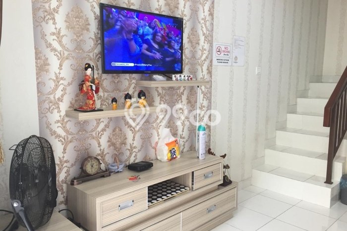 Rumah Modern 2 KT LT 40m2 di Gading Serpong Rumah Modern 2 KT LT 40m2 di Gading Serpong