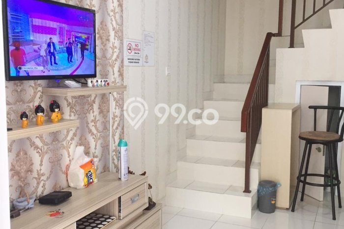 Rumah Modern 2 KT LT 40m2 di Gading Serpong Rumah Modern 2 KT LT 40m2 di Gading Serpong