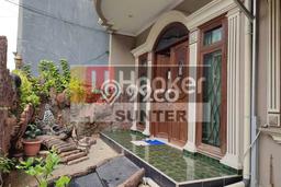 Jual Rumah Mewah Elegan Dengan View Eksklusif di Sunter, Jakarta Utara Jual Rumah Mewah Elegan Dengan View Eksklusif di Sunter, Jakarta Utara