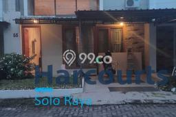 Disewakan Hunian Konsep Modern di Colomadu Solo dengan 2 KT Disewakan Hunian Konsep Modern di Colomadu Solo dengan 2 KT