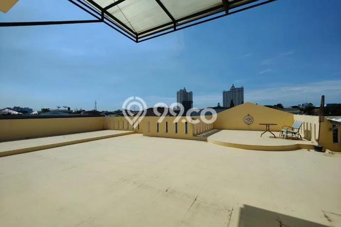 Rumah Elit LB 1400m2 Siap Pakai Desain Elegan di Sunter, Jakarta Utara Rumah Elit LB 1400m2 Siap Pakai Desain Elegan di Sunter, Jakarta Utara