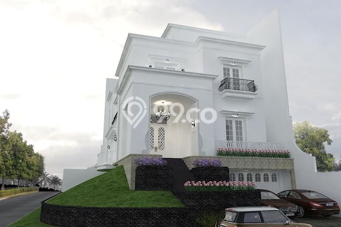 Rumah Luxury Modern Tanpa Renovasi di Pantai Indah Kapuk Jakarta Utara Rumah Luxury Modern Tanpa Renovasi di Pantai Indah Kapuk Jakarta Utara