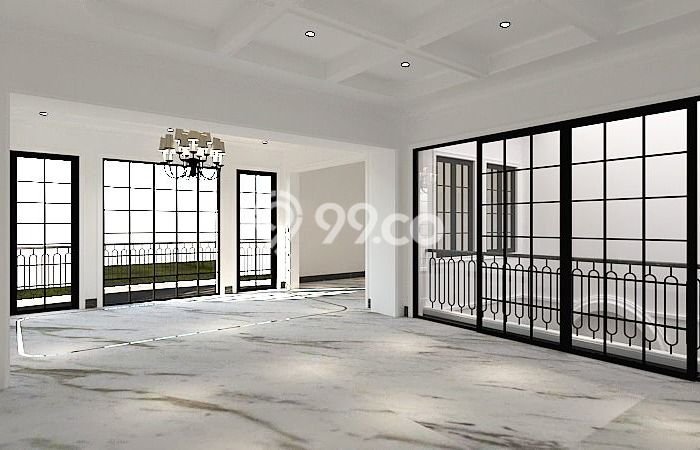 Rumah Luxury Modern Tanpa Renovasi di Pantai Indah Kapuk Jakarta Utara Rumah Luxury Modern Tanpa Renovasi di Pantai Indah Kapuk Jakarta Utara