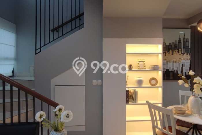 Rumah Luxury Modern Tanpa Renovasi di Cikokol Tangerang Rumah Luxury Modern Tanpa Renovasi di Cikokol Tangerang