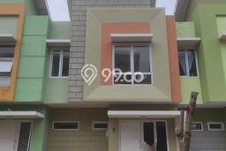 Rumah Modern 2 KT di Gading Serpong Tangerang Unfurnished Rumah Modern 2 KT di Gading Serpong Tangerang Unfurnished