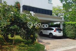 Rumah Elit Modern Tanpa Renovasi di BSD Telaga Golf Tangerang Rumah Elit Modern Tanpa Renovasi di BSD Telaga Golf Tangerang