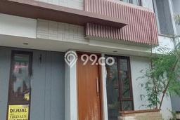 Hunian Nyaman Asri 3 KT Siap Huni di BSD City Tangerang Hunian Nyaman Asri 3 KT Siap Huni di BSD City Tangerang
