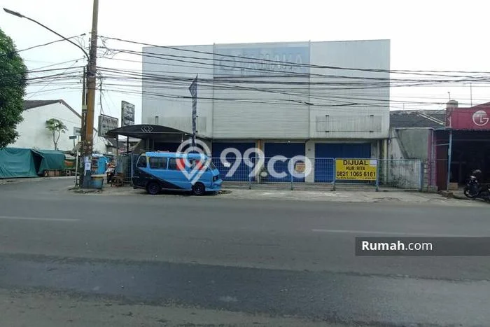 Dijual Hunian Mewah dengan Fasilitas Sekitar Lengkap di Karawaci, Tangerang Dijual Hunian Mewah dengan Fasilitas Sekitar Lengkap di Karawaci, Tangerang