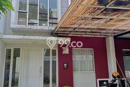Rumah Minimalis 3 KT di BSD City Tangerang Rumah Minimalis 3 KT di BSD City Tangerang