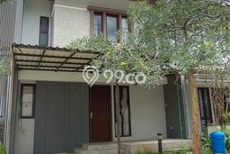 Rumah Minimalis 3 KT LT 70m2 di BSD City Rumah Minimalis 3 KT LT 70m2 di BSD City