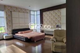 Rumah Elit LB 800m2 Siap Pakai Desain Elegan di BSD, Tangerang Rumah Elit LB 800m2 Siap Pakai Desain Elegan di BSD, Tangerang