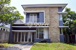 Rumah Luxury Modern Siap Huni di Sentul City Bogor Rumah Luxury Modern Siap Huni di Sentul City Bogor
