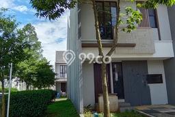 Dijual Rumah Eksklusif 2 KT di BSD City, Tangerang Dijual Rumah Eksklusif 2 KT di BSD City, Tangerang