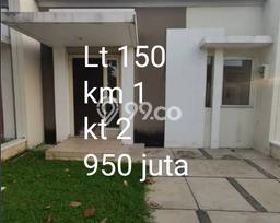 Jual Rumah Strategis Bagus Punya 2 KT di Cikupa Tangerang - Jual Rumah Strategis Bagus Punya 2 KT di Cikupa Tangerang -